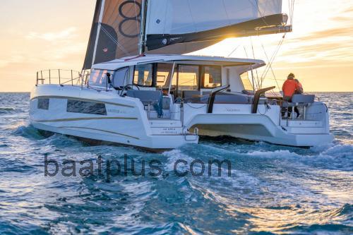 Bavaria Nautitech 	Spesifikasjoner og anmeldelser